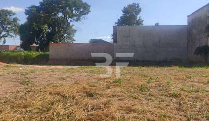 Terreno à venda, 1000 m² por R$ 350.000,00 - Recanto Campestre Internacional de Viracopos Gleba 6 - Indaiatuba/SP