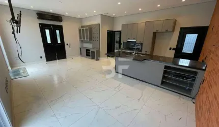 Casa com 3 dormitórios à venda, 153 m² por R$ 1.450.000,00 - Vila Suíça - Indaiatuba/SP
