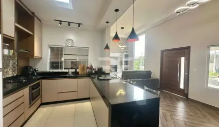 Casa com 2 dormitórios à venda, 110 m² por R$ 850.000,00 - Jardins do Império - Indaiatuba/SP