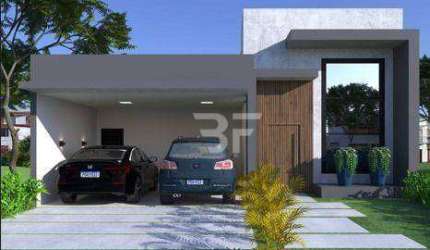 Casa à venda, 195 m² por R$ 1.470.000,00 - Jardim Piemonte - Indaiatuba/SP