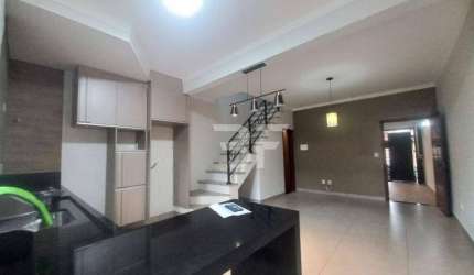 Casa com 3 dormitórios à venda, 131 m² por R$ 750.000,00 - Jardim Moacyr Arruda - Indaiatuba/SP