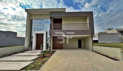Casa à venda, 321 m² por R$ 3.020.000,00 - Jardim Residencial Dona Maria José - Indaiatuba/SP