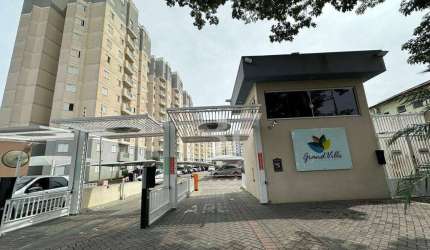 Apartamento à venda, 65 m² por R$ 450.000,00 - Residencial Grand Ville - Indaiatuba/SP