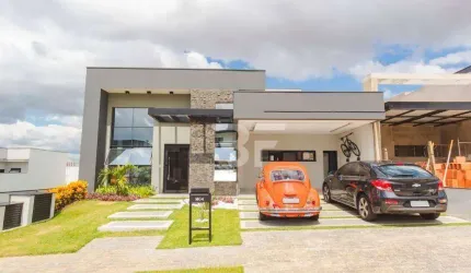Casa à venda, 189 m² por R$ 1.820.000,00 - Condomínio Maria José - Indaiatuba/SP
