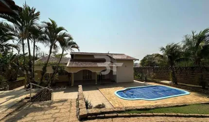 Chácara com 3 dormitórios, 1022 m² - venda por R$ 1.700.000,00 ou aluguel por R$ 7.882,44/mês - Colinas de Indaiatuba II - Indaiatuba/SP