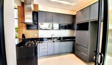 Casa com 3 dormitórios à venda, 171 m² por R$ 1.500.000,00 - Loteamento Park Gran Reserve - Indaiatuba/SP
