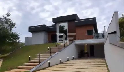 Linda casa alto padrão - Jardim dos Lagos Indaiatuba