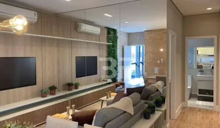 Apartamento com 2 dormitórios à venda, 61 m² por R$ 475.000,00 - Jardim Primavera - Indaiatuba/SP