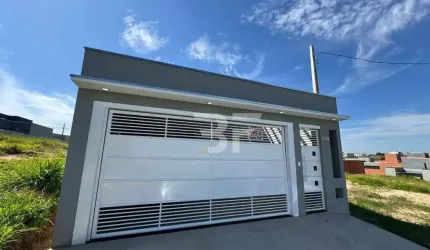 Casa à venda, 126 m² por R$ 680.000,00 - Smart  City - Indaiatuba/SP