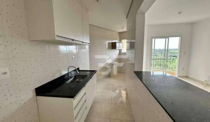 Apartamento com 2 dormitórios à venda, 59 m² por R$ 340.000,00 - Jardim Morumbi - Indaiatuba/SP