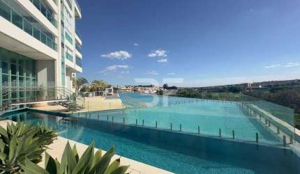 Cobertura à venda, 220 m² por R$ 2.000.000,00 - Edifício Le Jardin  - Indaiatuba/SP