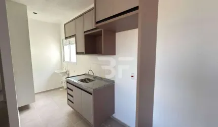 Apartamento com 2 dormitórios para alugar, 50 m² por R$ 2.790,00/mês - Evo Residence - Indaiatuba/SP