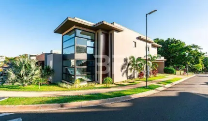 Casa com 4 dormitórios à venda, 354 m² por R$ 3.390.000,00 - Residencial Duas Marias - Indaiatuba/SP