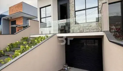 Casa à venda, 258 m² por R$ 1.399.000,00 - Condomínio Residencial Vila Rica - Indaiatuba/SP