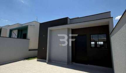 Casa com 2 dormitórios à venda, 52 m² por R$ 419.990,00 - Smart City - Indaiatuba/SP