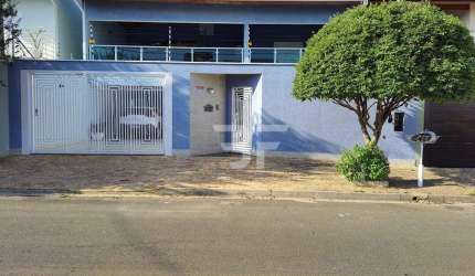 Casa com 4 dormitórios à venda, 300 m² por R$ 1.690.000,00 - Jardim Esplanada II - Indaiatuba/SP
