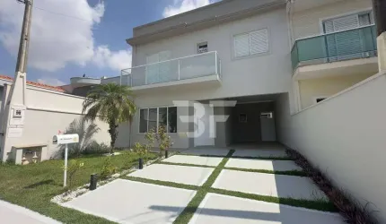 Casa com 3 dormitórios à venda, 174 m² por R$ 1.250.000,00 - Villaggio Di Itaici - Indaiatuba/SP