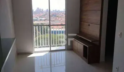 Apartamento com 2 dormitórios à venda, 50 m² por R$ 400.000,00 - Jardim Alice - Indaiatuba/SP