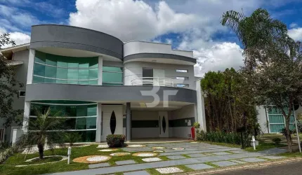 Casa, 335 m² - venda por R$ 1.800.000,00 ou aluguel por R$ 13.581,88/mês - Jardim Amstalden Residence - Indaiatuba/SP