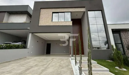 Casa à venda, 289 m² por R$ 2.450.000,00 - Condomínio Piemonte - Indaiatuba/SP