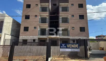 Apartamento com 2 dormitórios à venda, 47 m² por R$ 334.029,00 - Jardim Colonial - Indaiatuba/SP