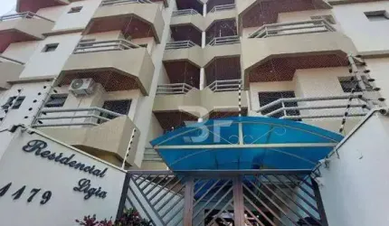 Apartamento para alugar, 110 m² por R$ 4.474,00/mês - Cidade Nova I - Indaiatuba/SP