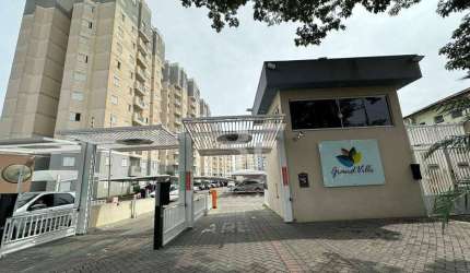 Apartamento à venda, 67 m² por R$ 525.000,00 - Residencial Grand Ville - Indaiatuba/SP