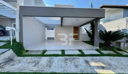Casa à venda, 90 m² por R$ 750.000,00 - Condomínio Villágio de Itaici - Indaiatuba/SP