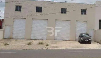 Salão, 154 m² - venda por R$ 540.000,00 ou aluguel por R$ 3.000,00/mês - Parque Campo Bonito - Indaiatuba/SP