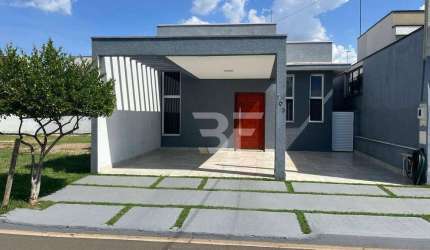 Casa com 3 dormitórios à venda, 99 m² por R$ 955.000,00 - Jardim Park Real - Indaiatuba/SP