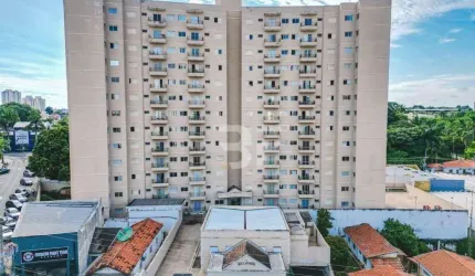 Apartamento com 2 dormitórios à venda, 71 m² por R$ 434.000,00 - Condomínio Edifício Roccaporena - Indaiatuba/SP