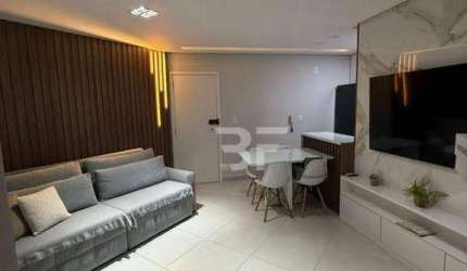 Apartamento com 2 dormitórios à venda, 57 m² por R$ 500.000,00 - Jardim Bela Vista - Indaiatuba/SP
