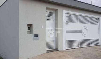 Casa com 2 dormitórios à venda, 84 m² por R$ 615.000,00 - Jardim Casablanca - Indaiatuba/SP