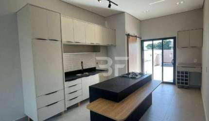 Casa à venda, 200 m² por R$ 1.410.000,00 - Condomínio Residencial Evidências - Indaiatuba/SP