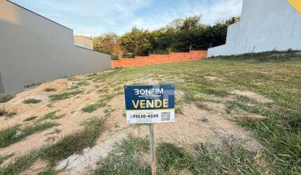 Terreno à venda, 246 m² por R$ 420.000 - Park Gran Reserve - Indaiatuba/SP