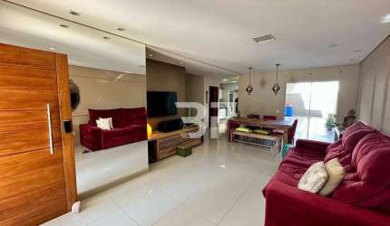 Casa com 3 dormitórios, 166 m² - venda por R$ 1.100.000,00 ou aluguel por R$ 10.300,00/mês - Jardim Montreal Residence - Indaiatuba/SP