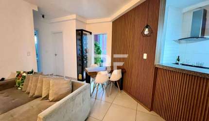 Apartamento à venda, 57 m² por R$ 520.000,00 - Jardim Bela Vista - Indaiatuba/SP