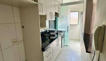 Apartamento com 3 dormitórios à venda, 81 m² por R$ 400.000,00 - Condomínio Spazio Illuminare - Indaiatuba/SP