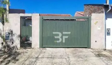 Casa com 2 dormitórios à venda, 72 m² por R$ 445.500,00 - Parque Campo Bonito - Indaiatuba/SP