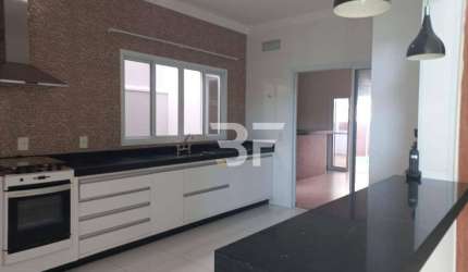 Casa para alugar, 189 m² por R$ 9.711,55/mês - Jardim Esplanada - Indaiatuba/SP
