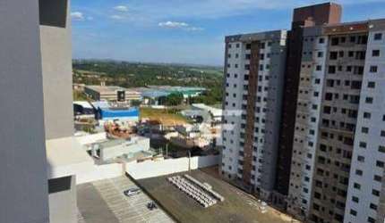 Apartamento com 3 dormitórios à venda, 74 m² por R$ 635.000,00 - Manai Residence - Indaiatuba/SP
