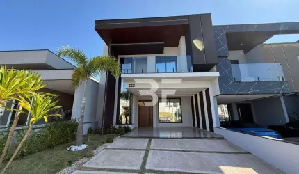 Casa à venda, 280 m² por R$ 1.680.000,00 - Condomínio Gran Reserve - Indaiatuba/SP