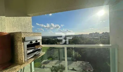 Apartamento com 3 dormitórios à venda, 66 m² por R$ 515.000 - Jardim Sevilha - Indaiatuba/SP
