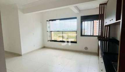 Apartamento com 3 dormitórios para alugar, 74 m² por R$ 3.500,00/mês - Manai Residence - Indaiatuba/SP