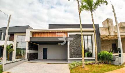 Casa com 3 dormitórios à venda, 210 m² por R$ 1.750.000 - Condomínio Residencial Evidências - Indaiatuba/SP