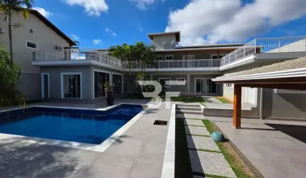 Casa com 5 dormitórios à venda, 430 m² por R$ 1.950.000 - Vila Suíça - Indaiatuba/SP