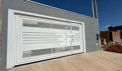 Casa com 3 dormitórios à venda, 105 m² por R$ 750.000,00 - Jd Bom Sucesso - Indaiatuba/SP