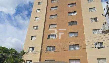 Apartamento com 1 dormitório, 40 m² - venda por R$ 300.000,00 ou aluguel por R$ 2.267,00/mês - Jardim Pedroso - Indaiatuba/SP