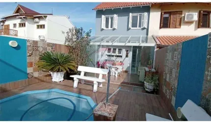 Casa 4 dormitórios no verdes campos