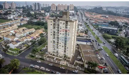 Excelente apto 2 dormitórios com suíte!